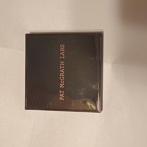 No box. Unused. As is.  Pat McGrath Celestial Quad